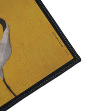 Load image into Gallery viewer, "Dancing Crane I" Heavy Duty Floor Mat
