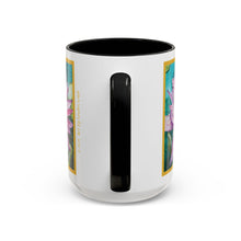 Load image into Gallery viewer, "Eternal Lotus" Artwork Coffee Mug 15 oz by London Wilde