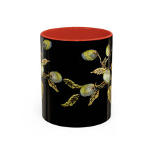 Load image into Gallery viewer, "Lemon Day" Accent Coffee Mug 11 oz