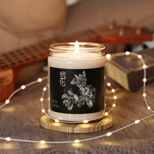 Load image into Gallery viewer, "Night Flowers" White Peony Scented Soy Candle