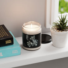 Load image into Gallery viewer, "Night Flowers" White Peony Scented Soy Candle