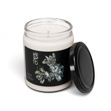 Load image into Gallery viewer, "Night Flowers" White Peony Scented Soy Candle