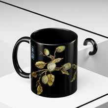 Load image into Gallery viewer, &quot;Lemon Day&quot; Accent Coffee Mug 11 oz
